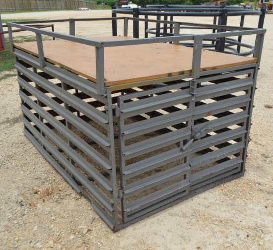 Livestock Crate
