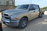 2011 Dodge 3500 4-Door Diesel, Automatic