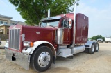 1995 Peterbilt 379 Truck, 13 Speed Eaton Fuller Manual Transmission