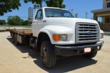 1995 Ford FT900 Truck, 8.3L Cummins, 8 Spd Manual, New Tires, Air Brakes, PTO, Diesel