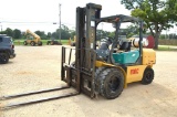 Komatsu FG45T-8 Forklift