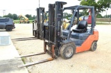 Toyota 8FGU25 Forklift