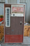 Vendo Vintage/Antique Coca-Cola Vending Drink Machine