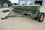 John Deere Grain Drill