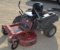 Jonsered Z42F Zero Turn Riding Lawn Mower, Commercial Series by Briggs & Stratton