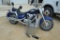 2001 Suzuki Intruder LC 1500 Motorcycle