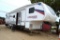 2014 Crossroads RV Longhorn Texas Edition Camper Trailer