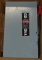 General Electric Safety Switch, Heavy Duty, 60A, New