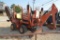 Ditch Witch RT45 Trencher w/ Backhoe Attachment