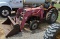 Massey Ferguson 231S 2WD Tractor with 1040 Front End Loader