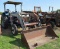 Long Tractor 2WD Diesel w/ Front End Loader