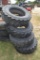 4 Goodyear 32 X 9.75-18 Tires