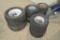 Assorted Lawn Mower Tires - 8 Total