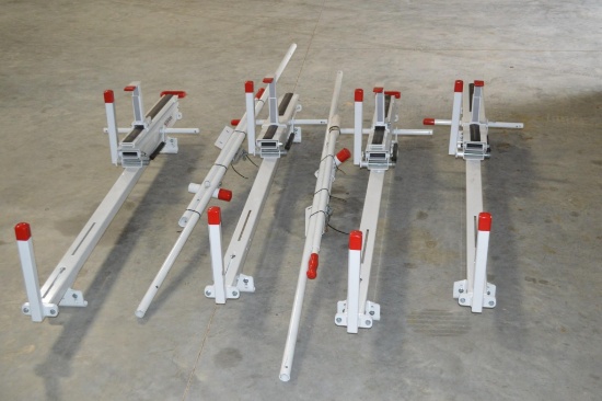 Weather Guard Ladder Rack