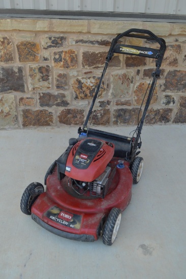 Toro Walk Behind/Push Mower