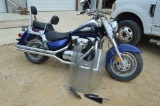 2001 Suzuki Intruder LC 1500 Motorcycle