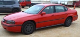 2005 Chevrolet Impala Passenger Car