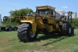 TerraGator Fertilizer Tractor/Truck w/CAT 3208 Reman Motor, Automatic, Tanks and Sprayers