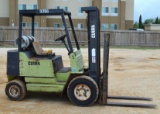 Clark Forklift