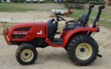 Branson 2400 4WD Tractor, Gas