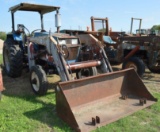 Long Tractor 2WD Diesel w/ Front End Loader
