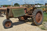 Antique Oliver Tricycle Tractor