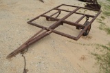 Utility Trailer Bed