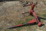 Rear Hay/Bale Spear, 3pt. Attachment