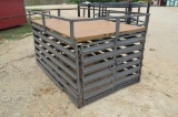 Livestock Hauling Crate, Sheep/Goats/Lambs/Hogs/Pigs/Swine/Small Animal/Dogs/Hunting/Outdoor