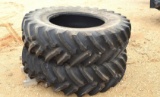 Titch 18.4 R 34 Tractor Tires, High Traction Lug Radial