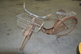 Vintage/Antique Schwin Bicycle/Bike