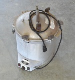 Electric Pressure Steam Sterilizer