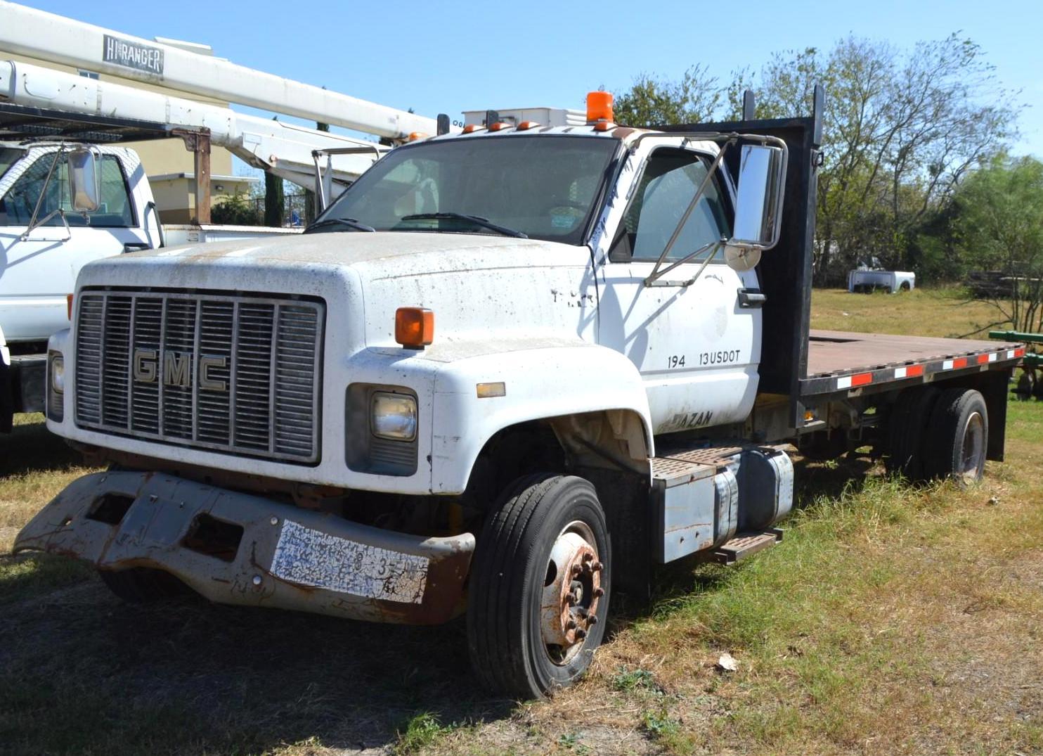 ※仕上げ中　C/K1500 GMC TOP KICK GMC C7500 Topkick Chevy C6500 Kodiak Engine Manual Clutch