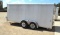 2009 Wells Cargo Utility Trailer *Title on Hand