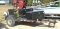 Single Axle Trailer W/Fuel Tan Oil Tank (15-40w) & (2) Large Tool Boxes & (1) Small Tool Box