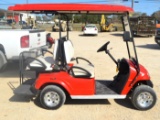 Zone Electric 4 Seater 48v Street Legal Golf Cart