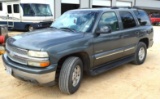 2001 Chevrolet Tahoe Multipurpose Vehicle *Title on Hand