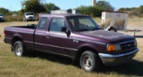 1994 Ford Ranger Pickup Truck *Title on Hand