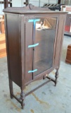 Vintage/Antique Curio Cabinet
