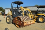 2006 Bomag Sheepsfoot Roller