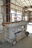 Wayne Dalton Scissor lift