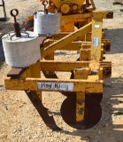 Hay King Pasture Renovator Plow Shank Disc