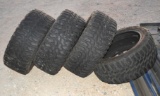 Mile King Mud Track Tires
