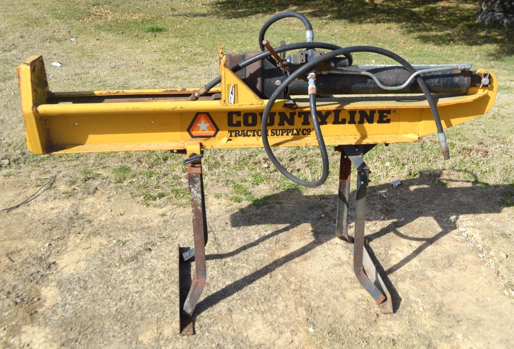 County 2024 line splitter