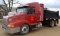 2000 Volvo VNL Diesel Dump Truck, Super 10 *Title