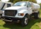 2001 Ford F-750 Diesel Water Truck