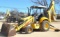 New Holland Backhoe B95