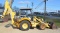 New Holland Backhoe B95