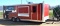 24'x 8' BBQ/Concession/Food Bumper Pull Trailer *Title