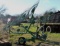 John Deere 702 Hay Rake Implement